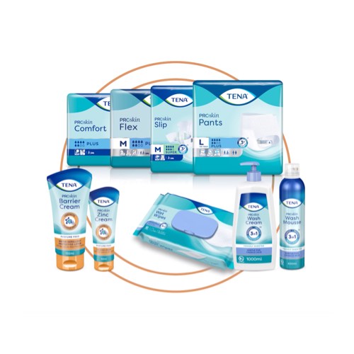 ProSkin product range ProSkin product range